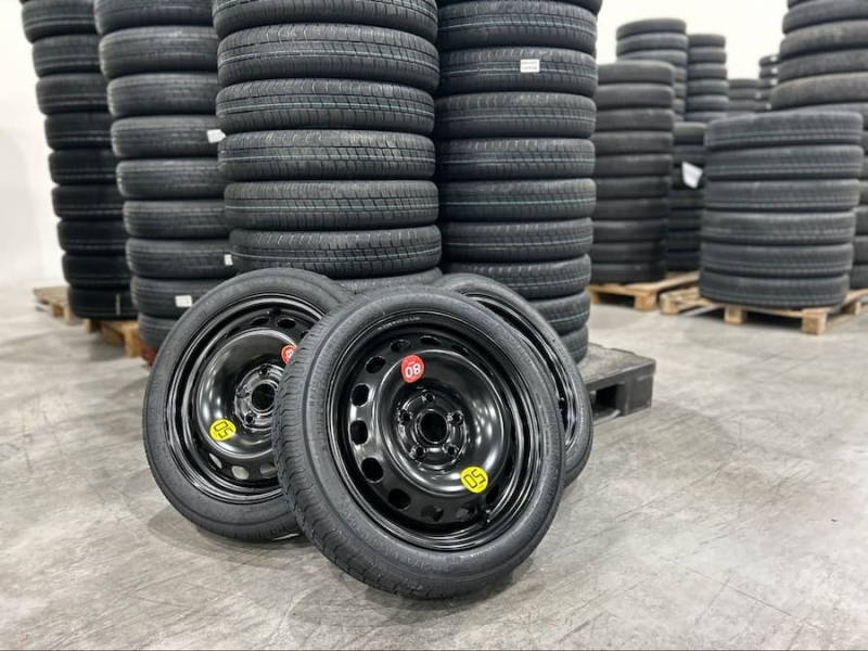 Gebruik thuiskomers van het type 5x112 R16 voor een veilige reis