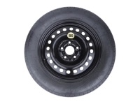 Thuiskomer voor een VW T-ROC R16 5x112x57,1